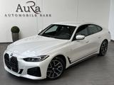 BMW 420d Gran Coupé xDrive M-Sport NAV+LED+H&K+KAMER - BMW 420 Gran Coupé aus 2022