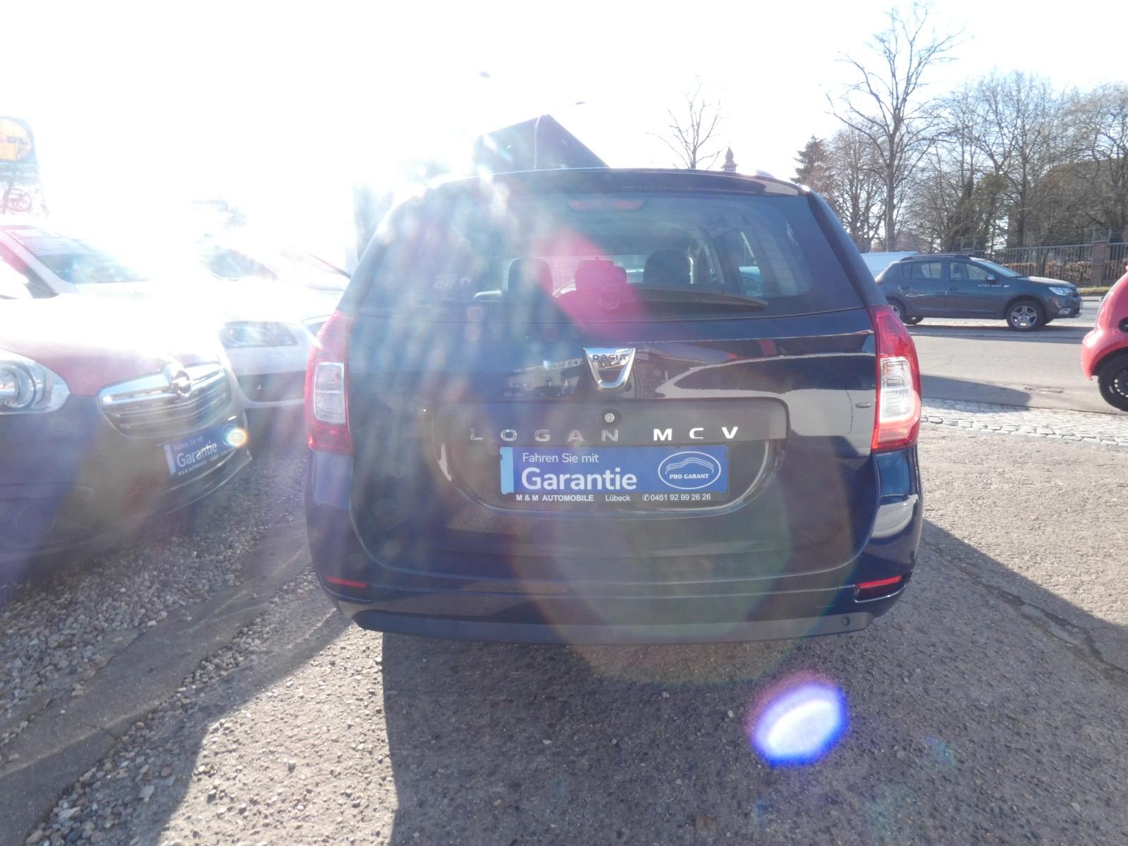 Dacia Logan MCV II Kombi Comfort