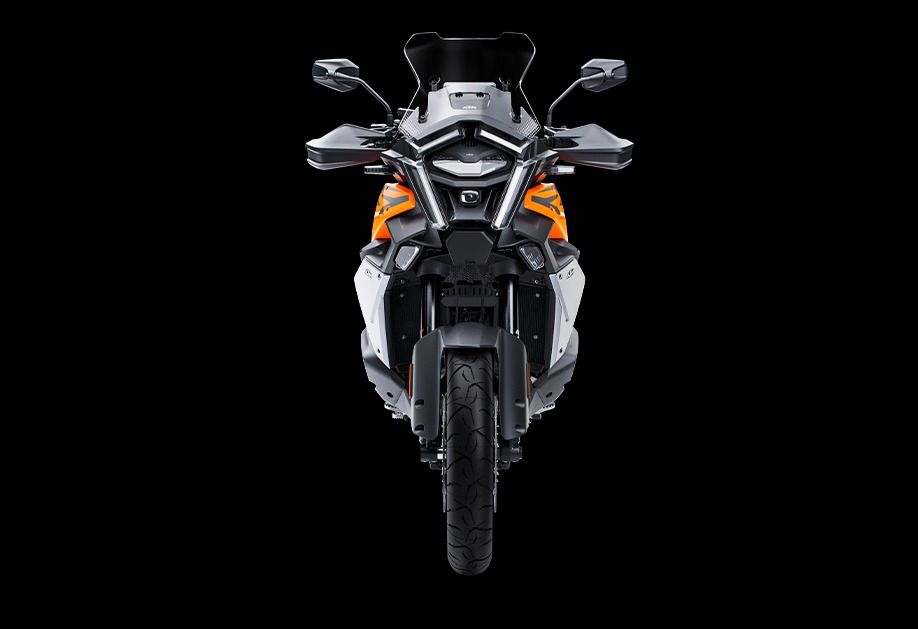Fahrzeugabbildung KTM 1390 Super Adventure S EVO 4 Jahre Garantie