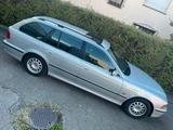 BMW 523iA Touring 23 Jahre ein Besitzer! - BMW 523 aus 2000: 523i