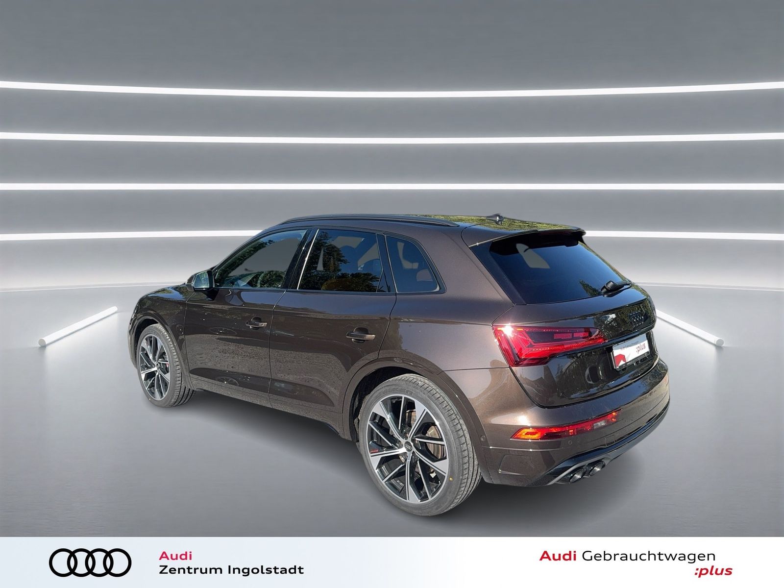 Audi SQ5 TDI qu MATRIX AHK 360° LUFT STHZG PANO B&O foto 4
