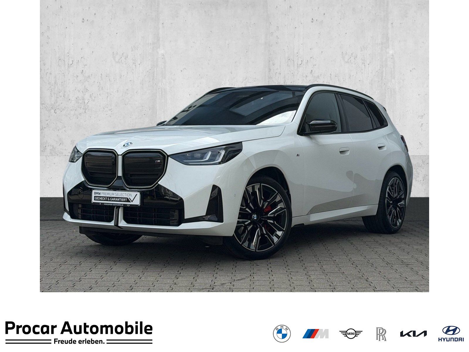 BMW X3 M50 xDrive M Sport Pro DA/PA Prof Pano AHK 21