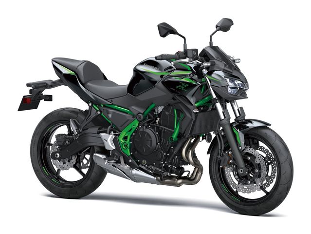 Kawasaki Z650 Starterbonus 650,- Euro sichern!