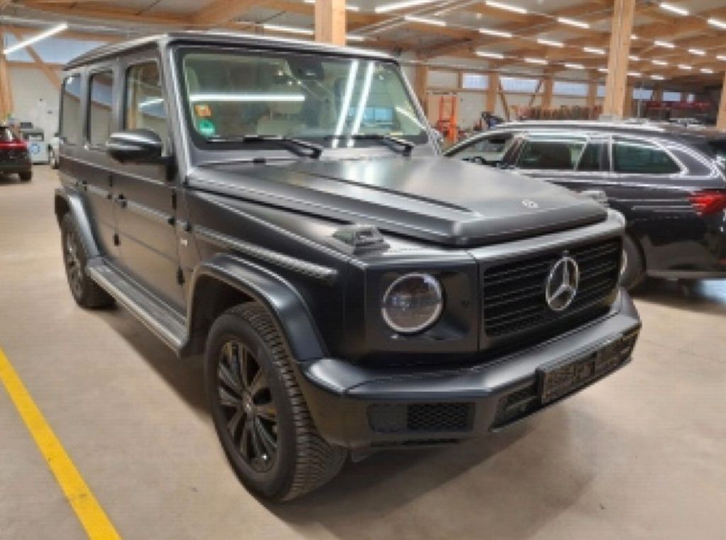 Image of Mercedes-Benz G 500