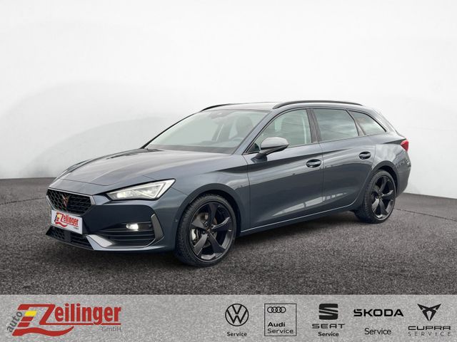 Cupra Leon ST TDI DSG|5-J-GAR|AHK|NAVI|ACC|KAMERA|DAB