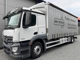 Mercedes-Benz Actros 1832 L Schiebeplane,Edscha,Staplerhalter - Mercedes-Benz Actros