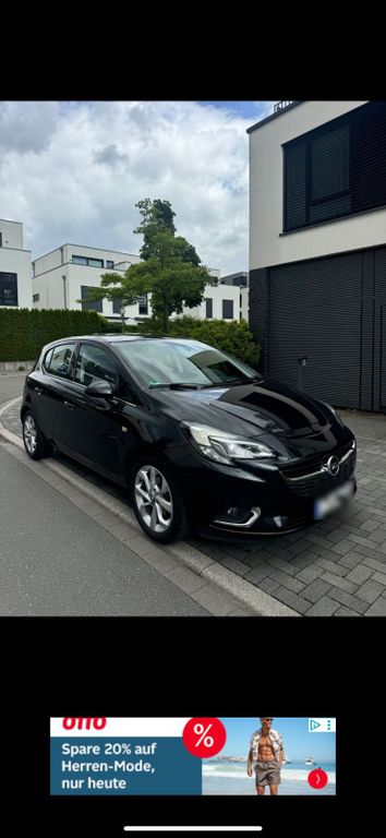 Image of Opel Corsa