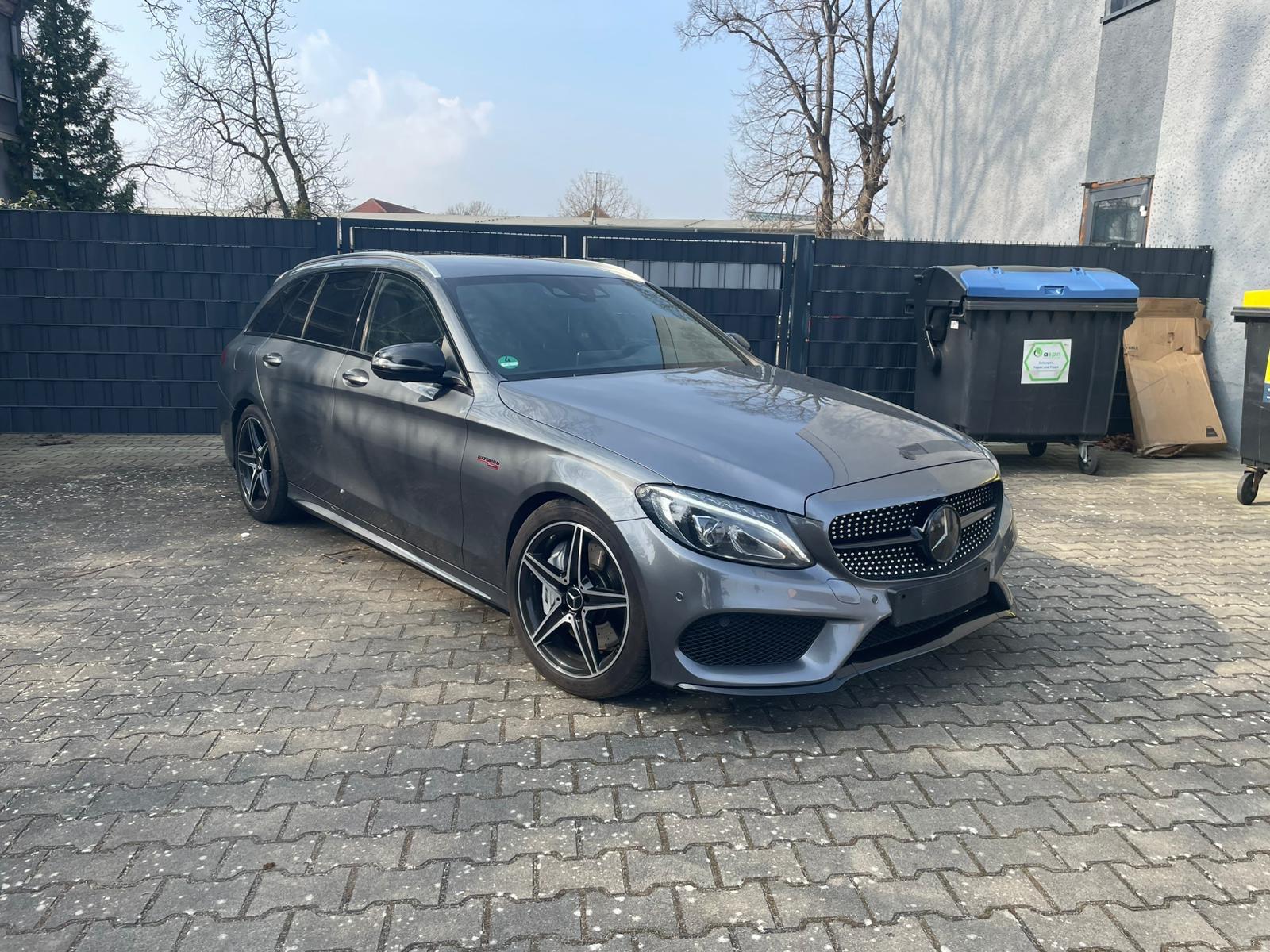 Mercedes-Benz C 43 T AMG 4Matic Performance Voll