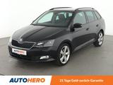 Skoda Fabia 1.2 TSI Joy Aut.*TEMPO*PDC*SHZ* - Skoda Fabia Gebrauchtwagen in Frankfurt