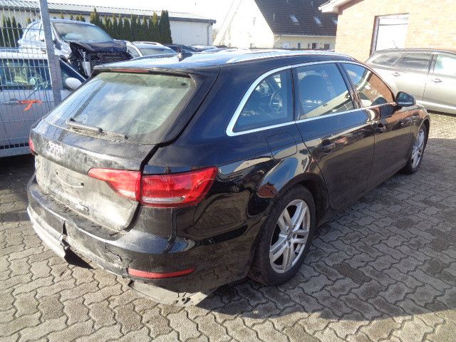 Audi A4 2.0 TDI 140kW S tronic sport Avant