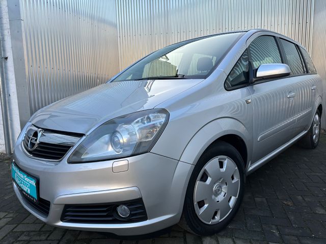 Opel Zafira 1.8 l Edition 7 Sitzer TÜV/AU neu