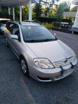 Toyota Corolla 2006 - Toyota Corolla aus 2006: Kombi