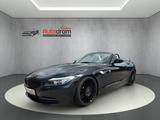 BMW Z4 Roadster sDrive 30i PDC Borbet 19" Klimaaut. - BMW Z4 aus 2010: Roadster
