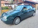 Volkswagen Golf 1.6 Comfortline Cabriolet Karman - Volkswagen Golf aus 1999: Cabrio