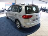 Volkswagen Touran Comfortline BMT/Start-Stopp - Volkswagen Touran Comfortline mit Benzin-Antrieb