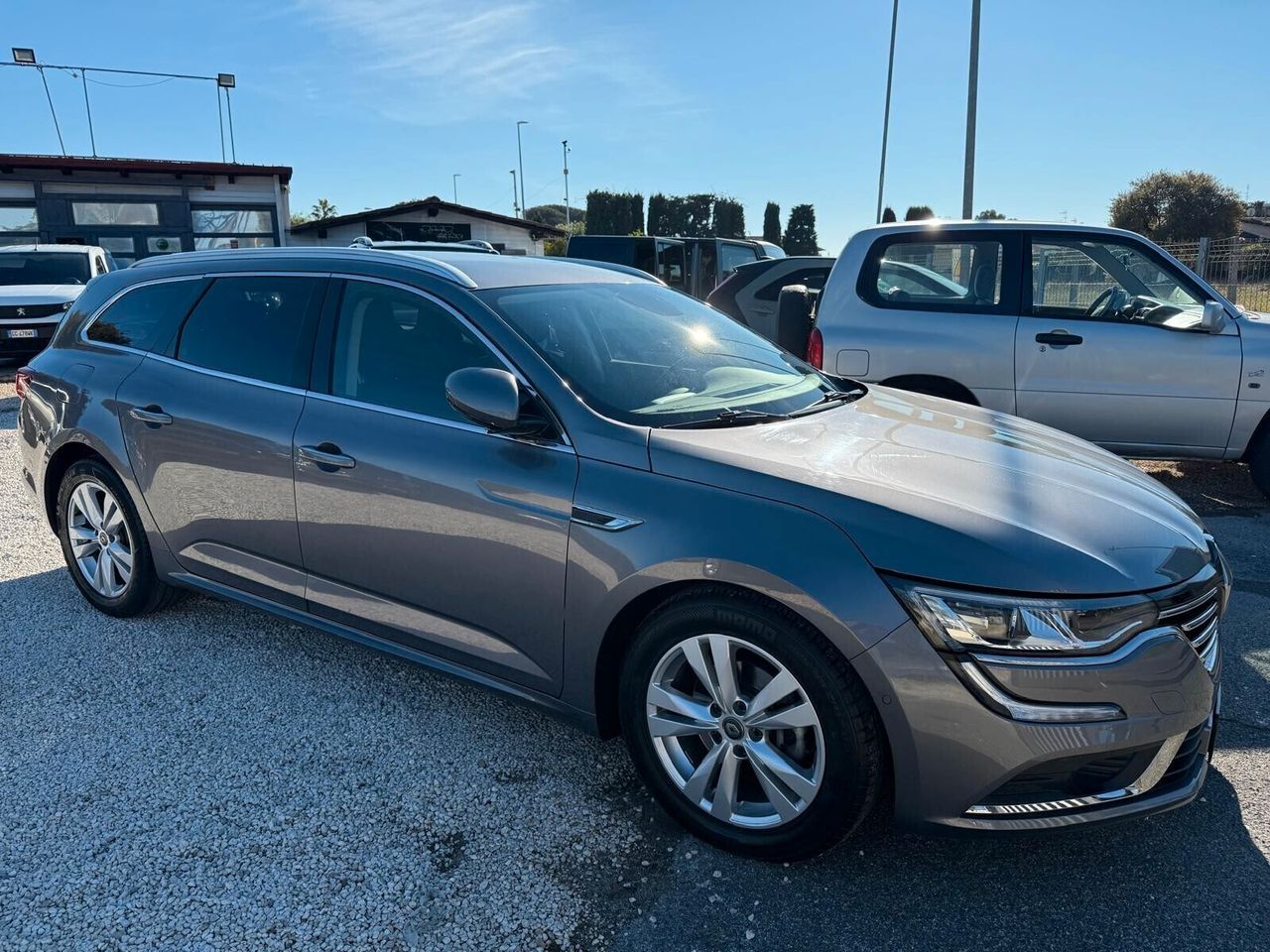 Renault Talisman Sporter Blue dCi 120 CV Busines imagem 3