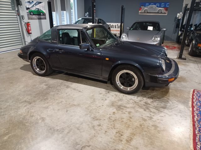 Porsche 911 Targa 3,2 deutsch 170KW ufrei  G50