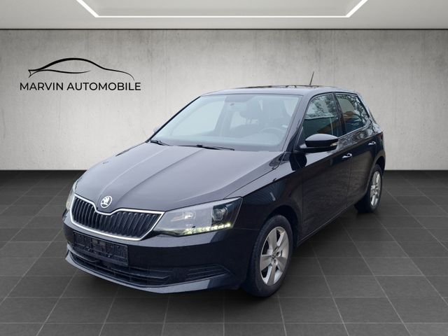 Skoda Fabia 1.0 Ambition Service & TÜV Neu