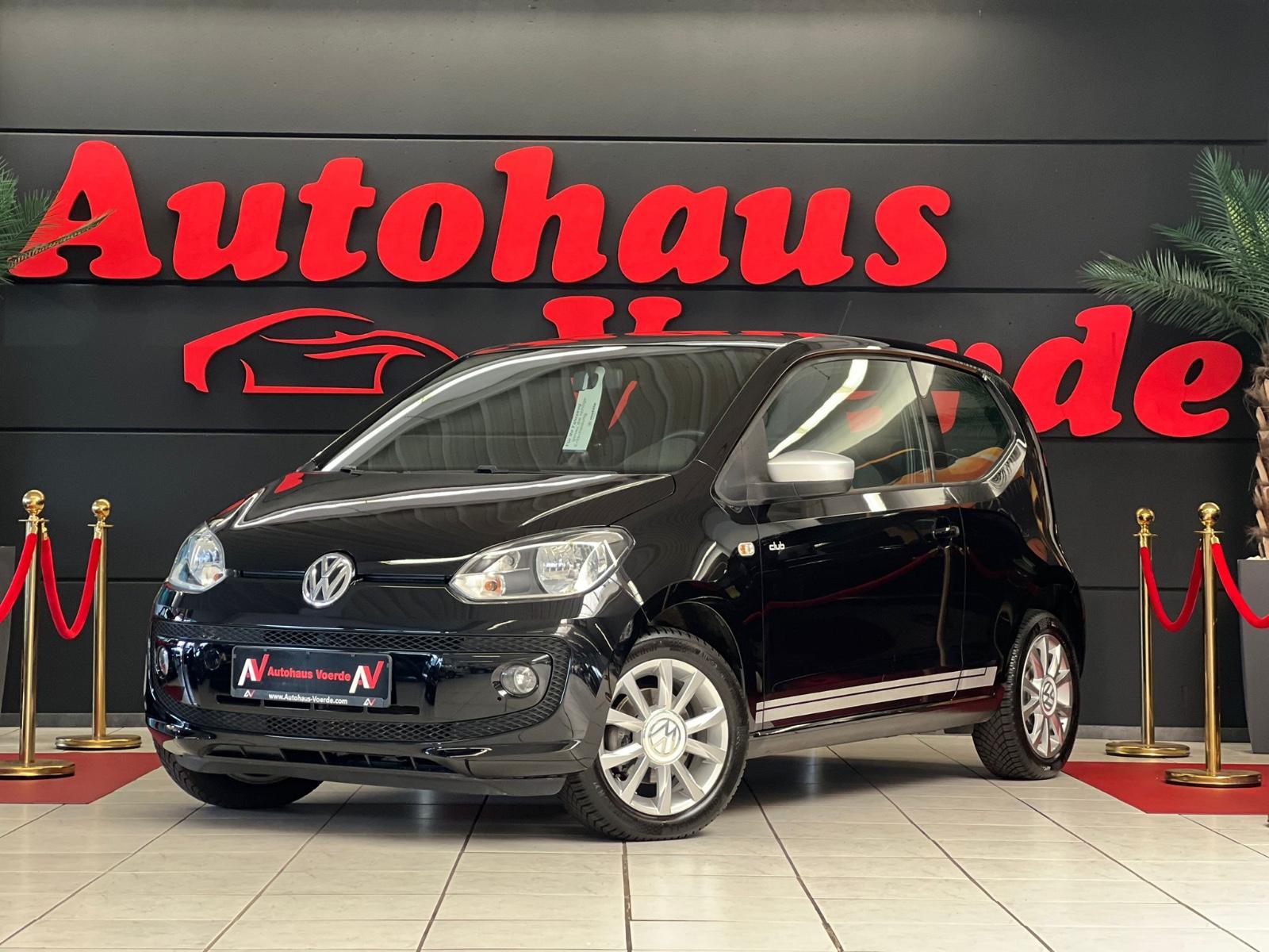 Volkswagen up! club up! Navi/SHZ/ALU/KLIMA/**51.000KM**