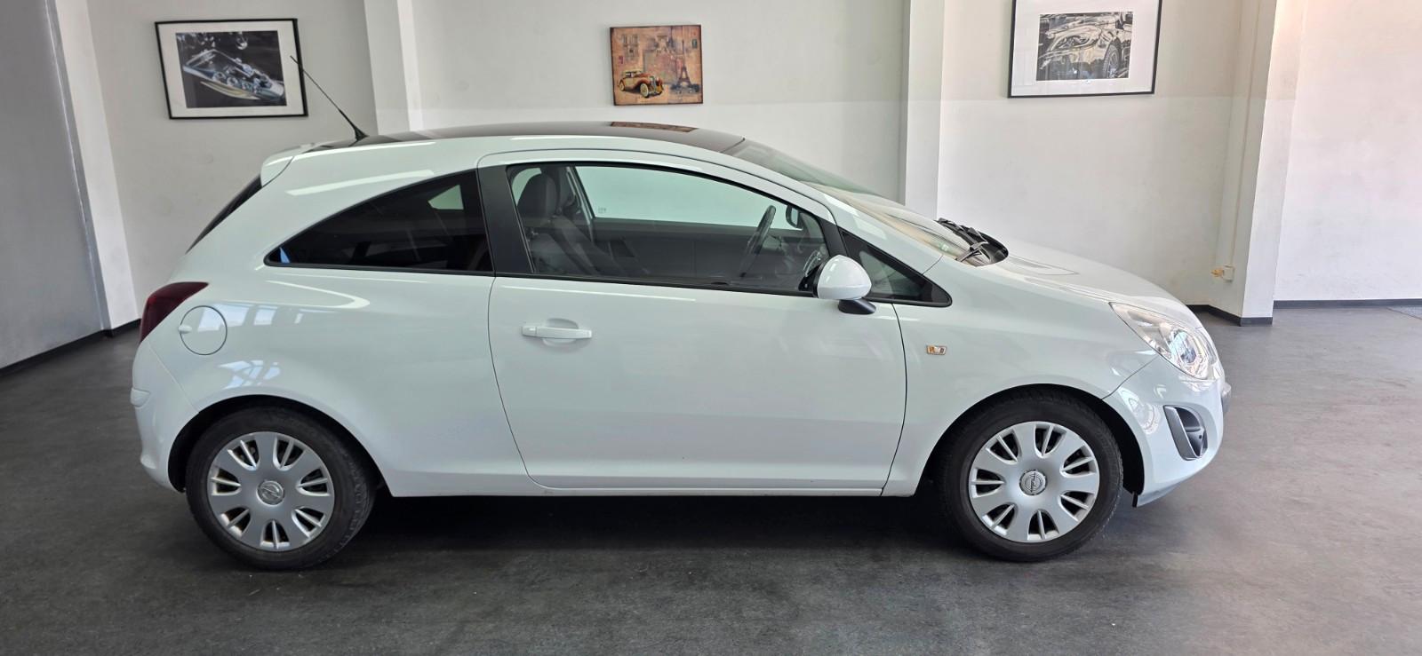 Opel Corsa 1.4 Color Edition 86.000 km PDC TÜV03/2028