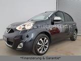 Nissan Micra| 2.Hand| Sitzheizung| PDC| Navi| Automatik - Nissan Micra Gebrauchtwagen