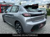 Peugeot 208/ KLIMA / NW GARANTIE /19% MWST/  TOP ZUSTAND - Peugeot Gebrauchtwagen in Stuttgart