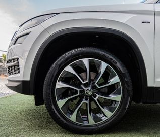 Fahrzeugabbildung SKODA Kodiaq 1.5 TFSI ACT|360°|AMBIENTE|AHK|TOTW.