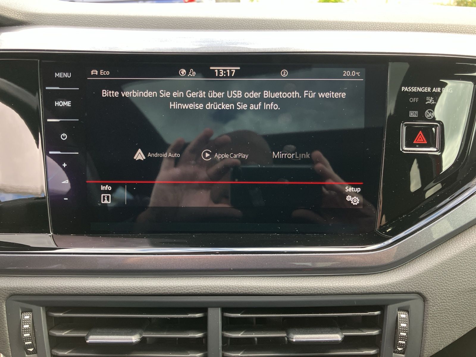 Fahrzeugabbildung Volkswagen Polo GTI DSG Matrix Navi ACC Pano RFK