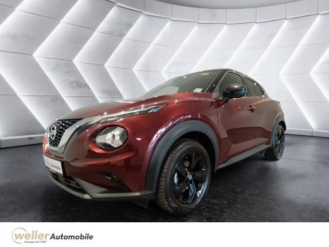 Nissan Juke 1.0 DIG-T ''Tekna'' Technologie-Paket Rückf