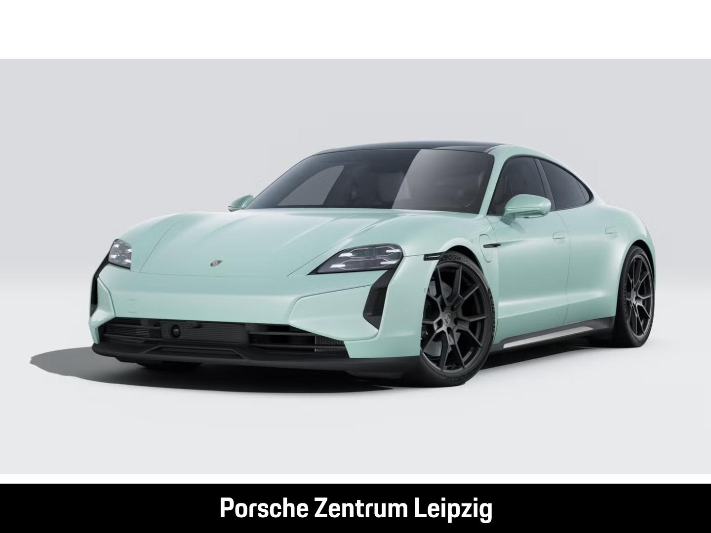 Porsche Taycan Turbo Burmester Active-Ride HeadUp InnoDr