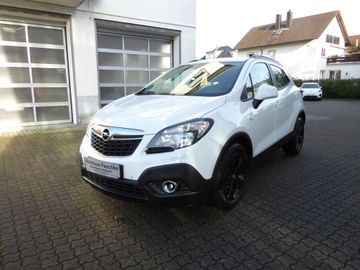 Opel Mokka 1.4 Turbo ecoFLEX