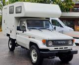 Toyota Land Cruiser HZJ 75 - gebrauchte Toyota Land Cruiser aus dem Jahr 1992
