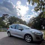 Peugeot 207 SW Premium Automatik mit TÜV b... - Peugeot 207: Automatik, SW