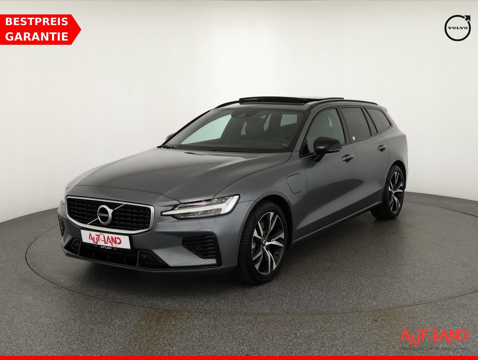 Volvo V60 T6 R Design AWD LED Panorama Head-Up Kamera