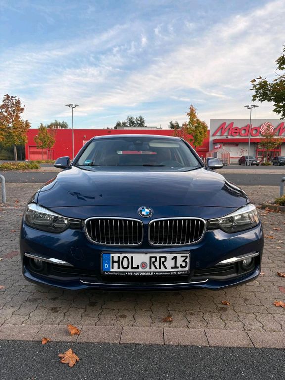 Image of BMW 318