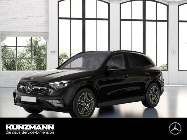 Mercedes-Benz GLC 220 d 4MATIC AMG Night Panorama AHK Distroni