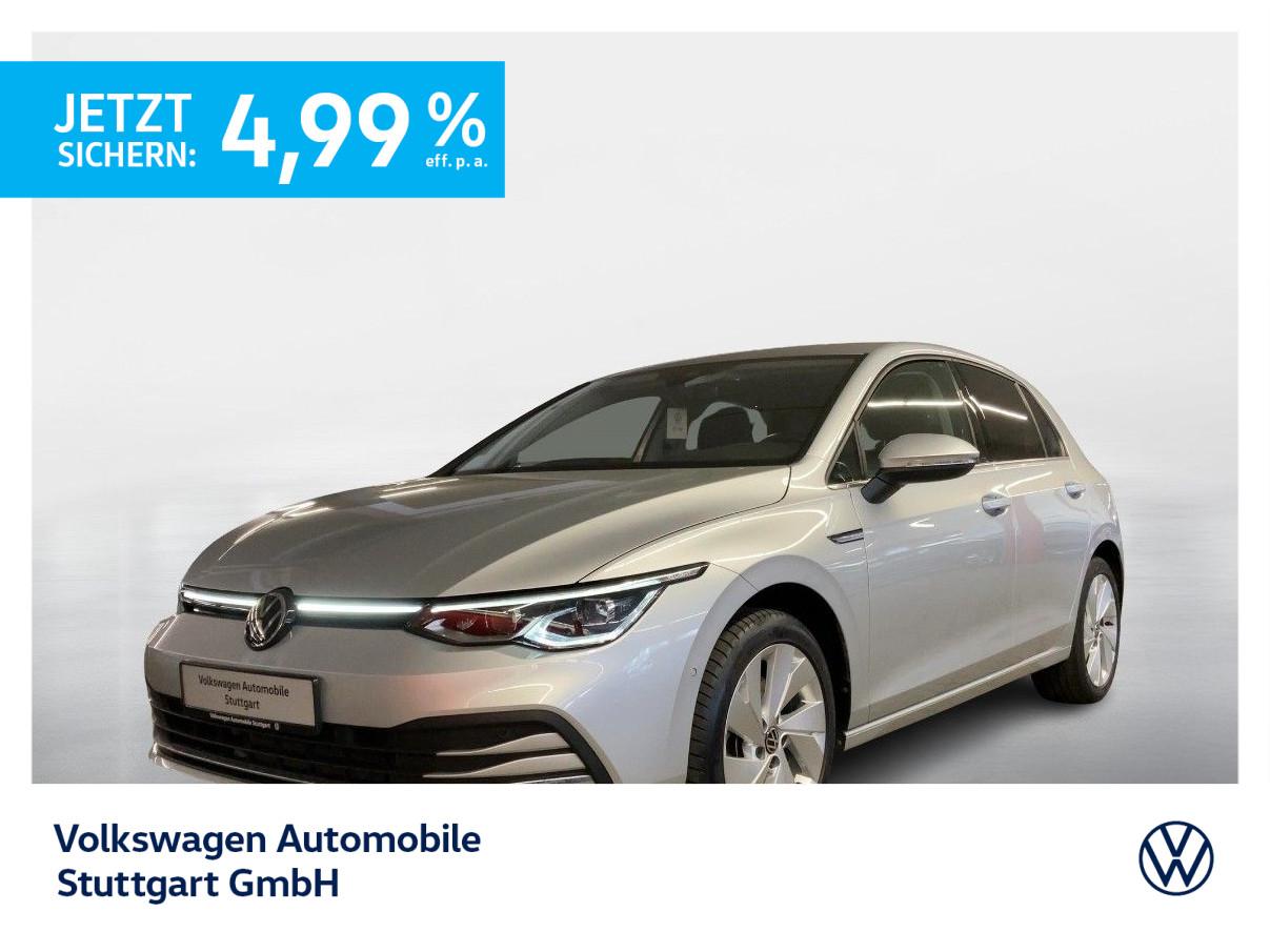 Volkswagen Golf Style 2.0 TSI DSG Standh. LED Kamera ACC Na