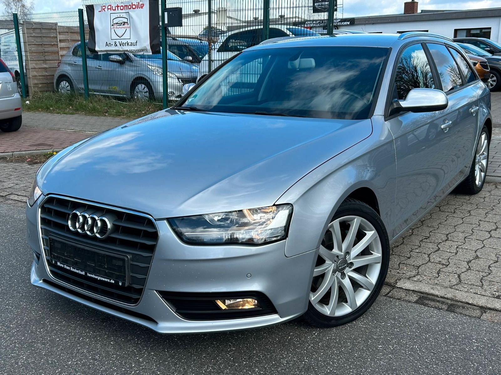 Audi A4 Avant Attraction AUTO NAVI KLIMA