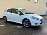 Fiat Grande Punto 1.4 16V Sport KLIMA SPORTSITZE ALU - Fiat: A 16