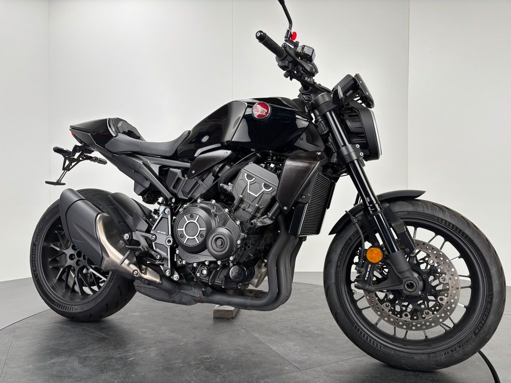 Fahrzeugabbildung Honda CB 1000 R *BLACK EDITION *TOP-ZUSTAND