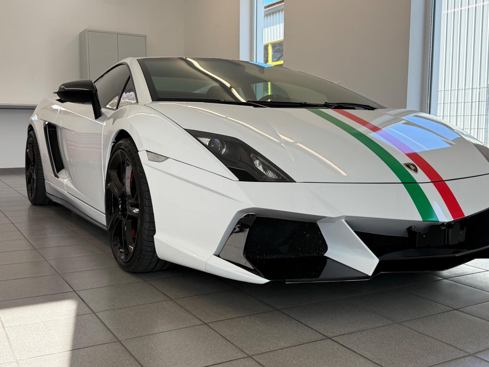 Lamborghini Gallardo LP550-2 Xpel, Service