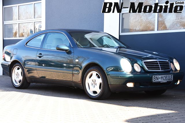 Mercedes-Benz CLK 200 ELEGANCE/Automatik/Klimaautomatik/PDC