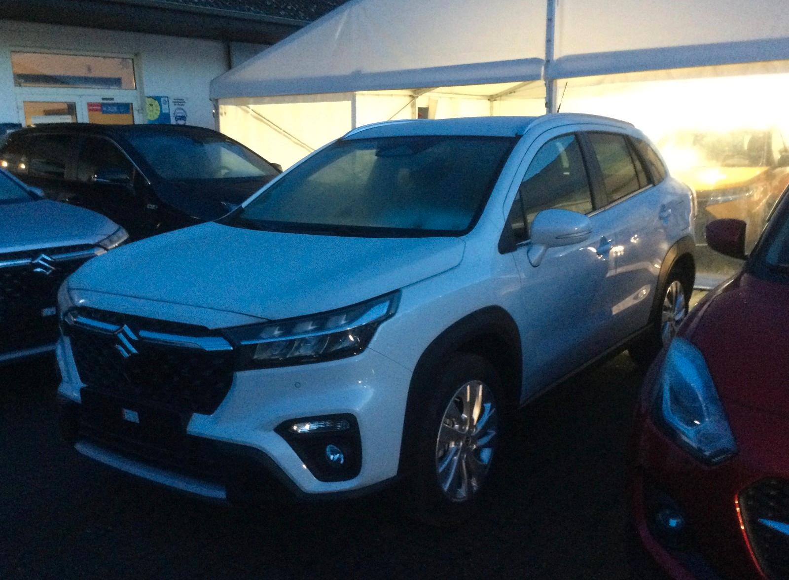 Suzuki S-Cross 1.4 Hybrid Comfort Allgrip