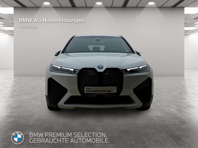 BMW iX xDrive40 AHK Driv.Assist.Prof Harman/K Laser