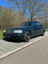 Mercedes-Benz C 200 ESPRIT Esprit - gebrauchte Mercedes-Benz C 200 aus dem Jahr 1997