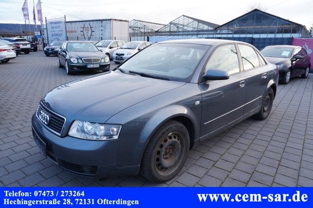 Audi A4 Lim. 2.0 *Audi Navi Plus*Klimaautomatik*