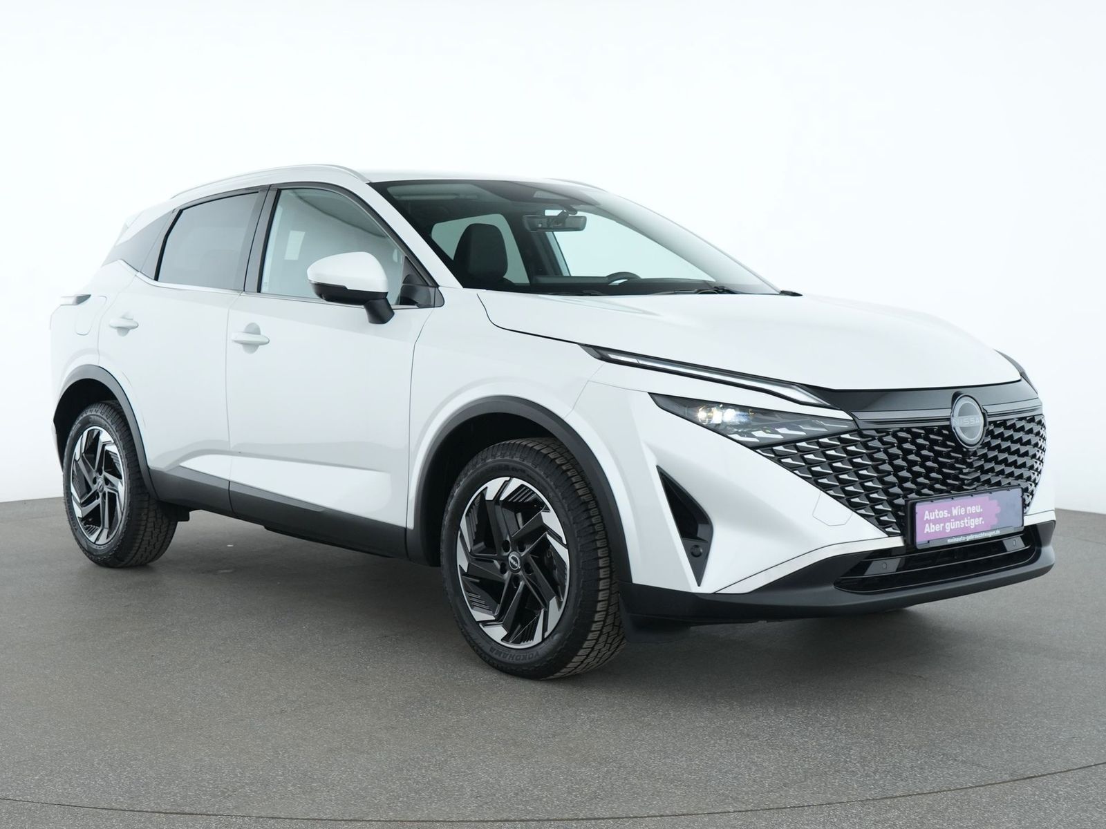 Nissan Qashqai - Bild 5