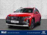 Hyundai Tucson Trend Mild-Hybrid 4WD 1.6 CRDi Mild Hybri - Hyundai TUCSON Gebrauchtwagen