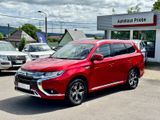 Mitsubishi Outlander PHEV 4WD Diamant*STHZ*NAVI*SHZ*AHK*KAM - Mitsubishi Outlander Gebrauchtwagen in Dresden