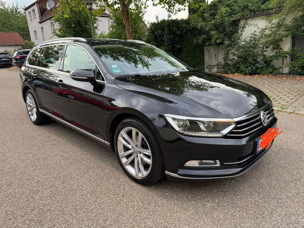Image of Volkswagen Passat Variant